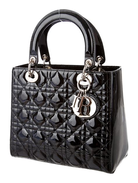 dior leather tote bag|most popular christian dior bag.